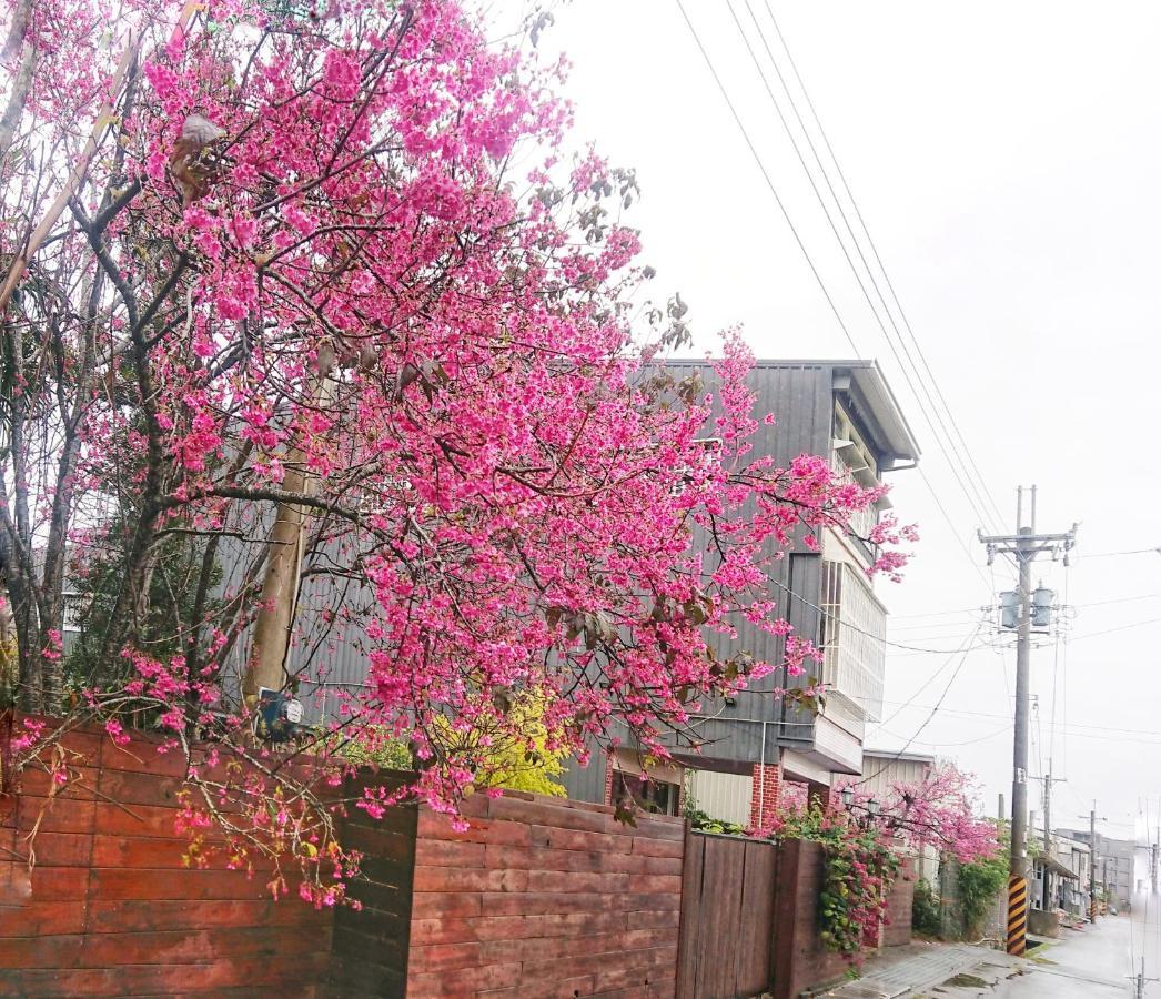 Xinshe Xiao Shu Time Homestay ภายนอก รูปภาพ