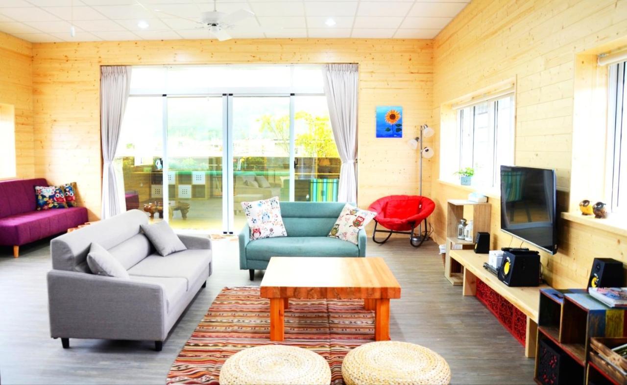 Xinshe Xiao Shu Time Homestay ภายนอก รูปภาพ