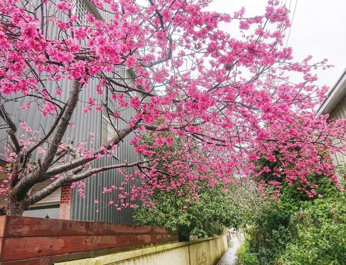 Xinshe Xiao Shu Time Homestay ภายนอก รูปภาพ