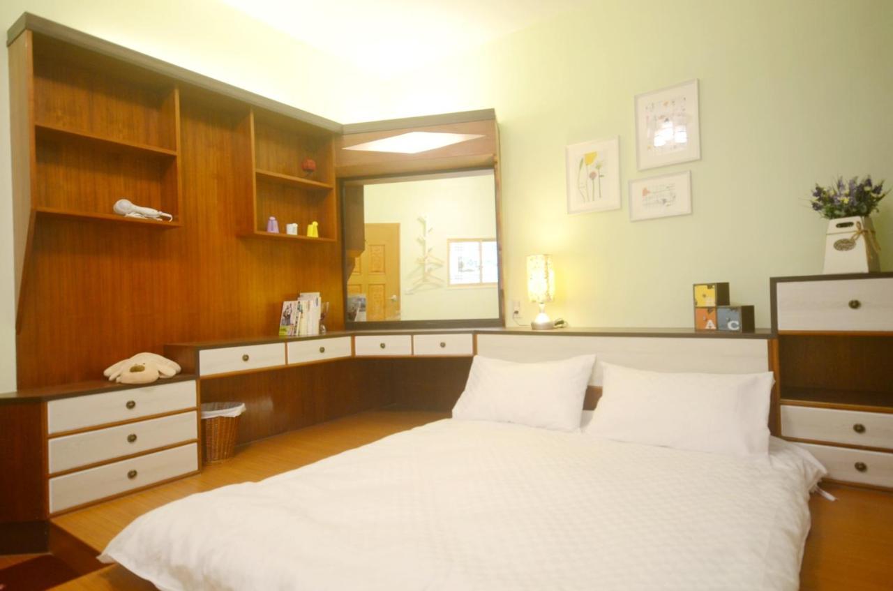 Xinshe Xiao Shu Time Homestay ภายนอก รูปภาพ