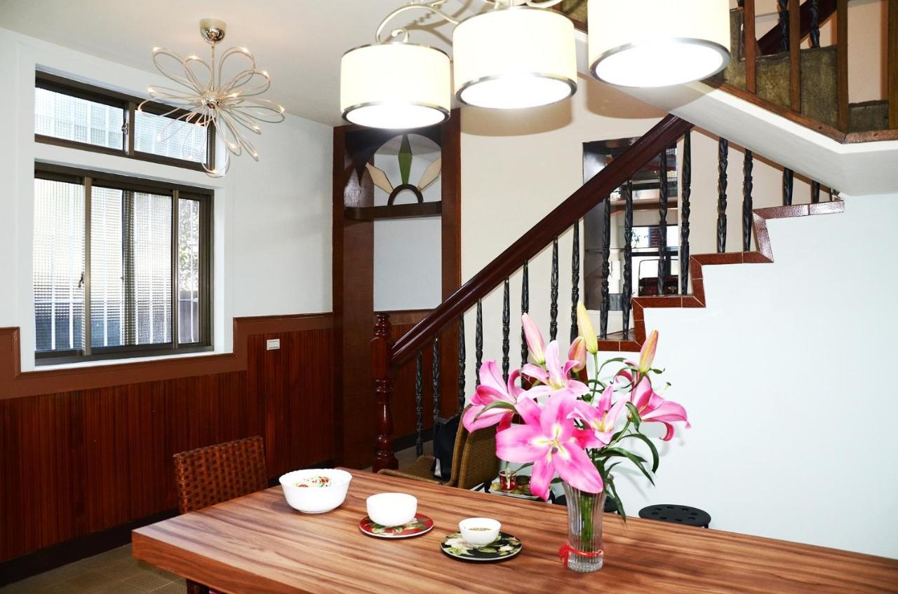 Xinshe Xiao Shu Time Homestay ภายนอก รูปภาพ