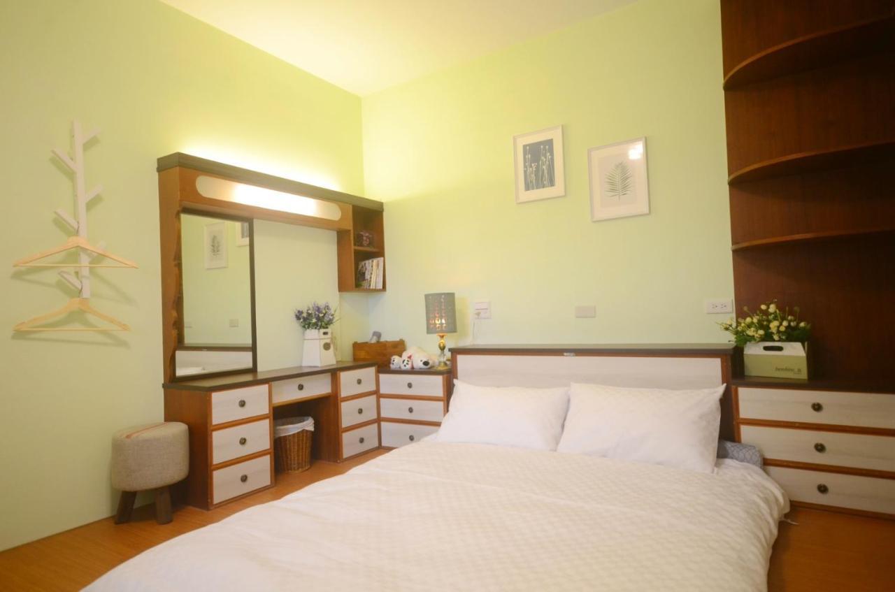 Xinshe Xiao Shu Time Homestay ภายนอก รูปภาพ